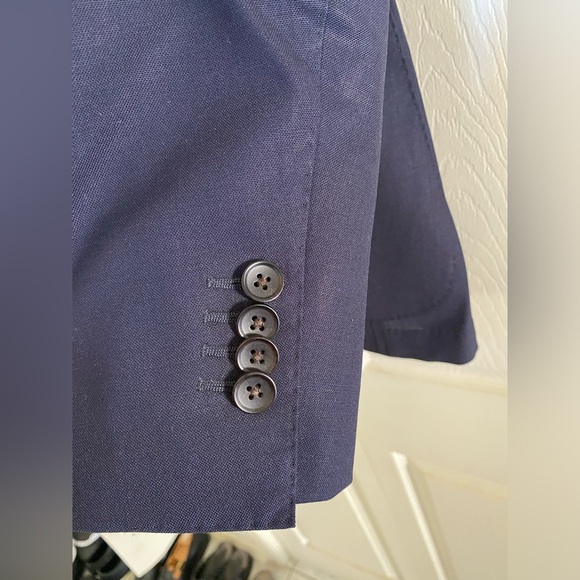 Suitsupply Traveller Havana Sport Coat - Picture 6 of 7